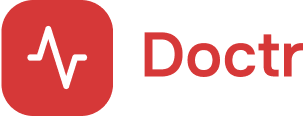 Doctr Logo